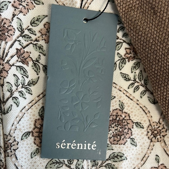 Floral Canvas Tote Bag ♻️🌻 - Picture 2 of 5